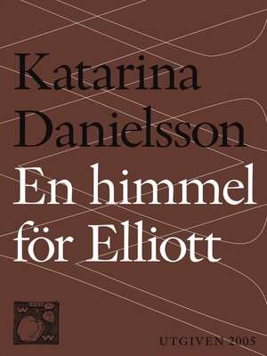 cover image of En himmel för Elliott